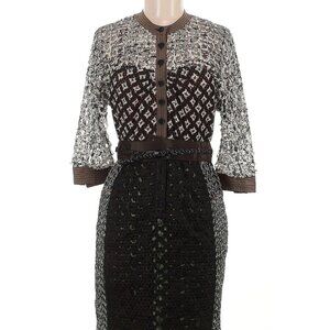 Beguile by Byron Lars cocktail dress